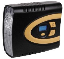 Tire Air Compressor For Auto, Motorcycle And Bike With Fast Inflating Speed From China Manufacturer