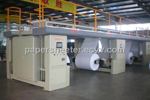 A4 A3 F4 size paper cutting and wrapping machine