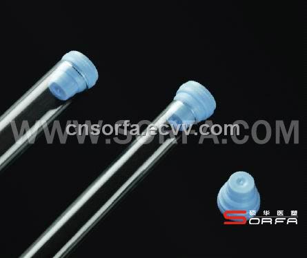 dual-fit colsure for tube stopper (AR-TT0003)