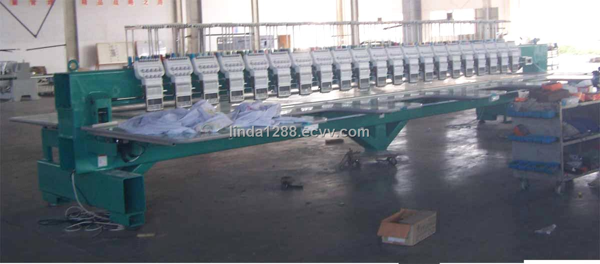 Embroidery Machines - China - Suppliers of Embroidery Machines on