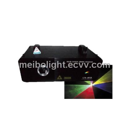 Full Color Animation Laser/Colorful Laser Light