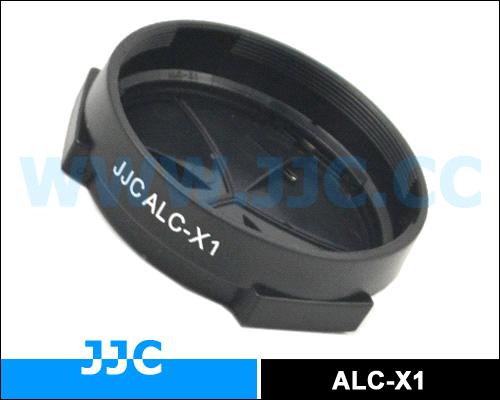 JJC auto lens cap for Leica X1