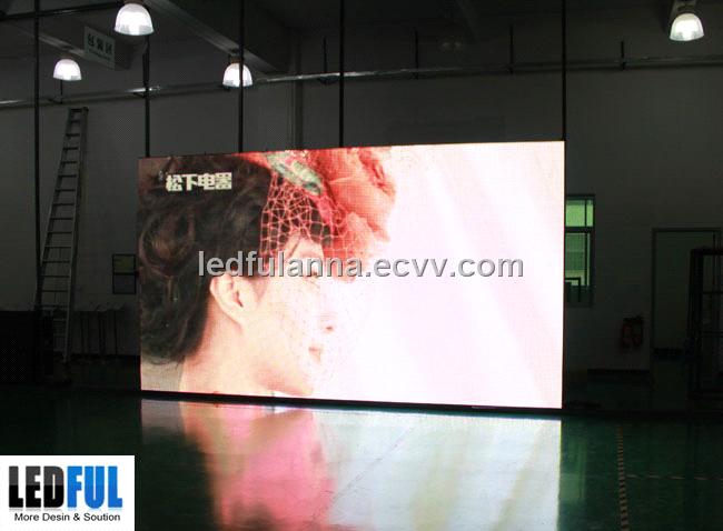 P16 Full Color Outdoor LED Sign