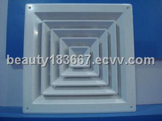 Square Ceiling Air Diffuser From China Manufacturer