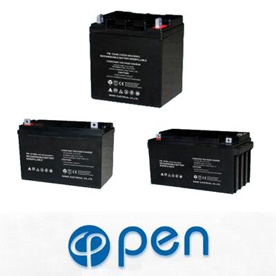 VRLA Battery CP Series