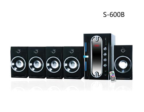 5.1 CH Home Theater Speaker