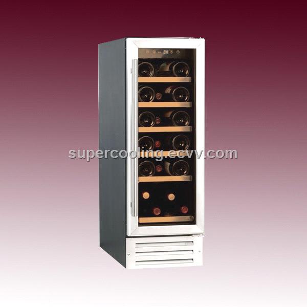 Wine Cooler SC58DQ from Hong Kong Manufacturer, Manufactory, Factory