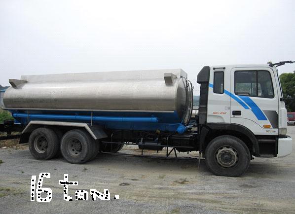 Used Water Tanker Truck From South Korea Manufacturer Manufactory Factory And Supplier On Ecvv Com