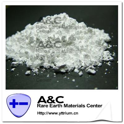 High purity Yttrium iii Trifluoride CAS 13709-49-4