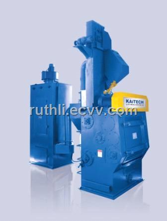 Shot Blasting Machine- Q32 Series Tumble Belt Type