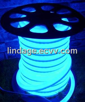 Led Neon Flex Light 220v,Decorative Item For Buliding,Led Flex Neon Soft Light, 80led,