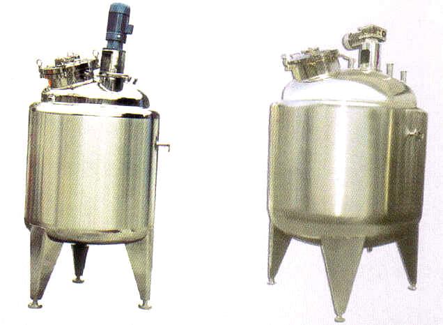 Accessory Tank