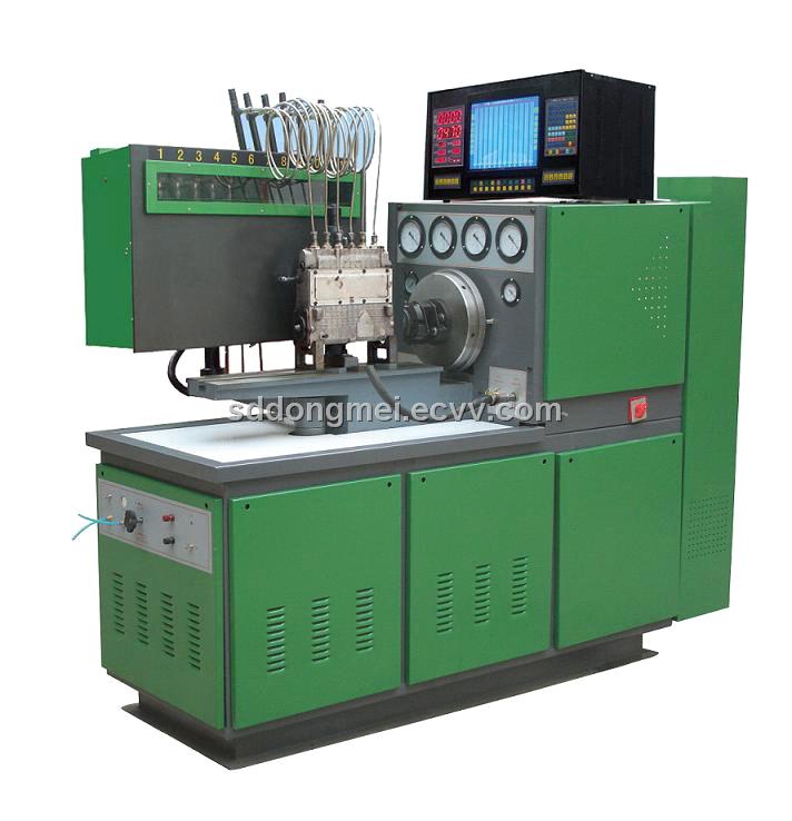 BD960-L-Type Digital Oil Pump Test Bench