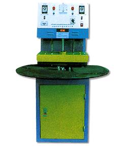 Blister Sealing Machine