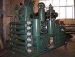 Double Stages Transformer Oil Purifying Equipment