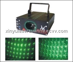 Green(532nm)>30mw Laser Storm-mini disco light