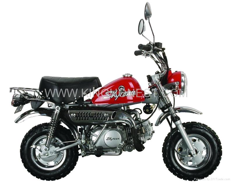 Monkey Bike 50/125cc from China Manufacturer, Manufactory, Factory and ...