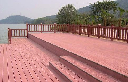 Wood Plastic Composite Products