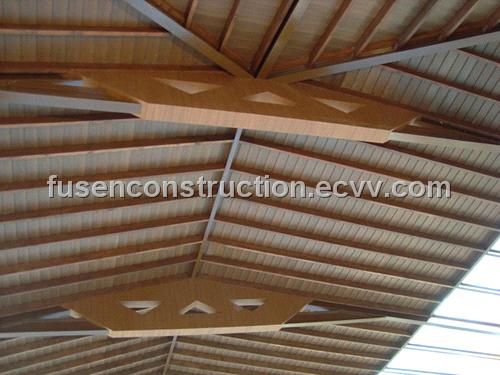Wood Plastic Composite Wpc Roof Tile Wood Plastic Tile From