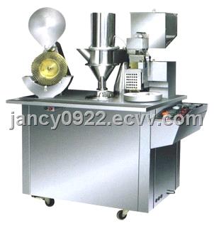 ZSCGN-208 Model Semi-Automatic Capsule Filling Machine / Capsule Machine