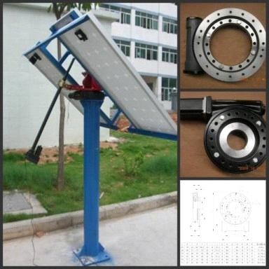 Slew Drive For Solar Tracker From China Manufacturer