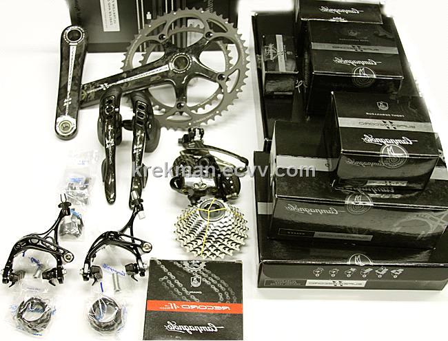 campagnolo set