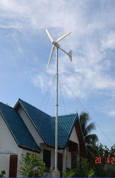 1000W Wind-Turbine Generator