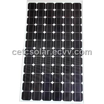 180w Mono Solar Panel