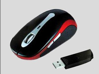 2.4 GHz Wireless Presenter Mouse