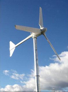 3000W Wind-Turbine Generator