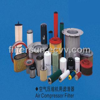 Air Compressor Filter