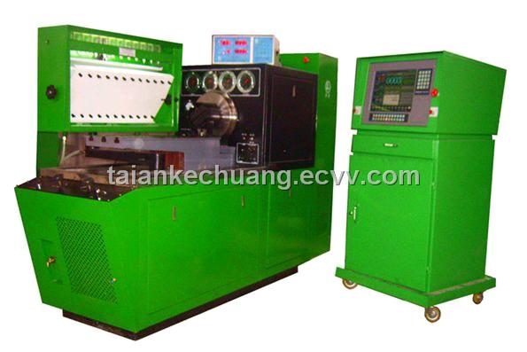 Diesel Fuel Injection Pump Test Bench Fission Type (EPT-EMC)