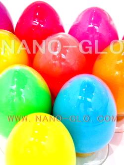 Fluorescent Pigment for paper coating ink, masterbatch
