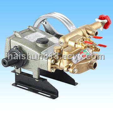 (HS-326)3-Cylinder Plunger Pump