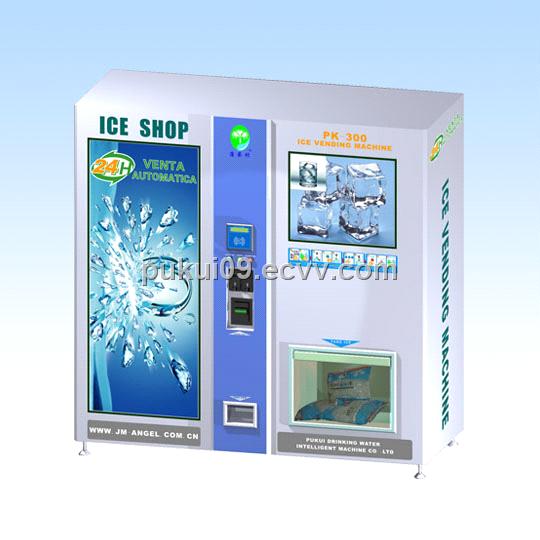 Ice Vending Machine