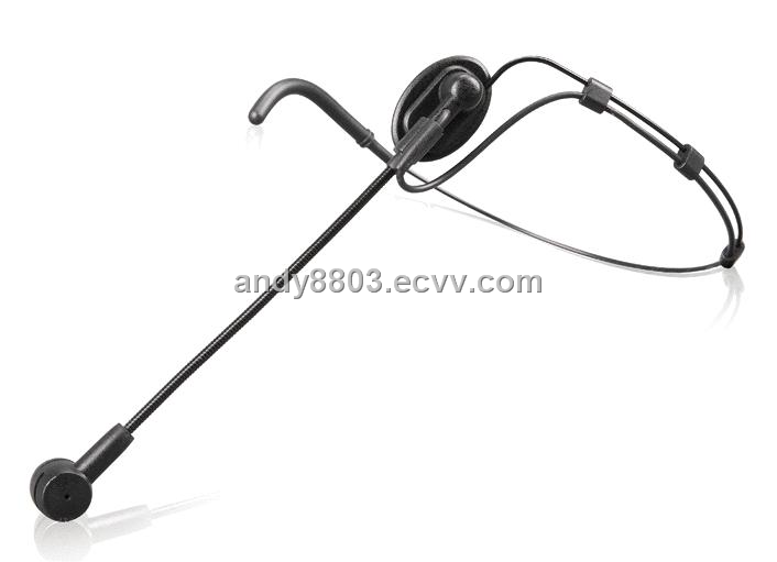 wireless computer headset with mic