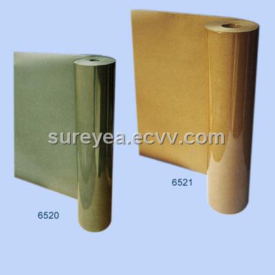 6520/6521-Polyester Film /Fish Paper Flexible Composite Material