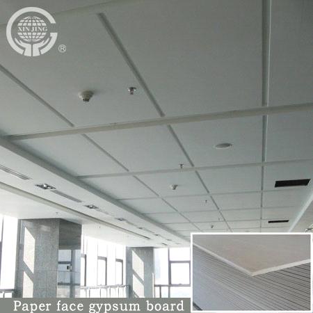 Gypsum Ceiling Tile From China Manufacturer Manufactory