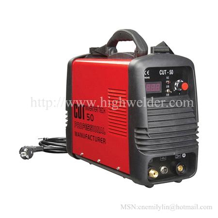 Inverter DC Air Plasma Cutter (CUT-50(D)DIS-B22)