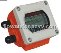 Ultrasonic Water Meter (Flow Meter)