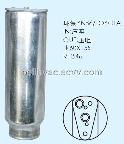 Auto Filter Receiver