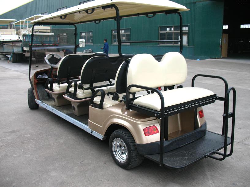 Electric Golf Car With 8 Pengers Purchasing Souring Agent Ecvv Electric Golf Car With 8 Pengers