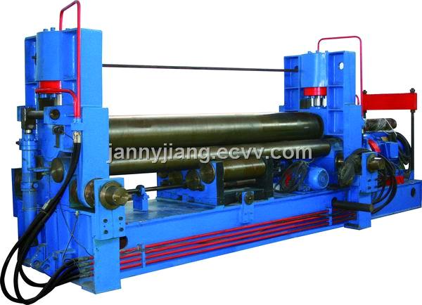 Large Size Hydraulic Rolling Equipment