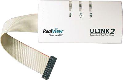 RealView ULINK2 USB-JTAG Adapter