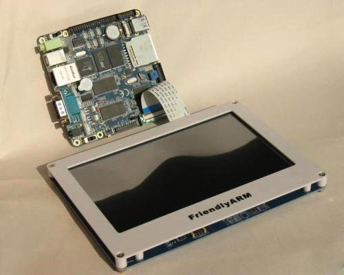 Samsung Board + 7
