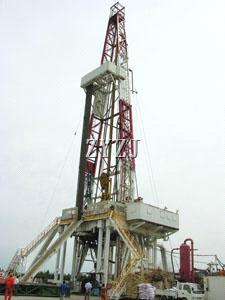 API Oil Exploration Drilling Rig from China Manufacturer, Manufactory ...