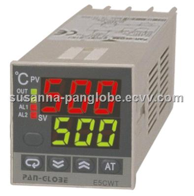 omron temp controller