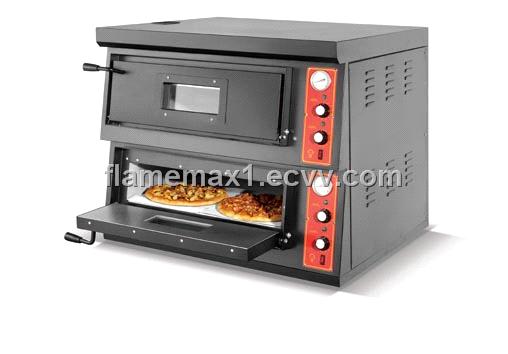 Electric Pizza Oven (HEP-2-4)