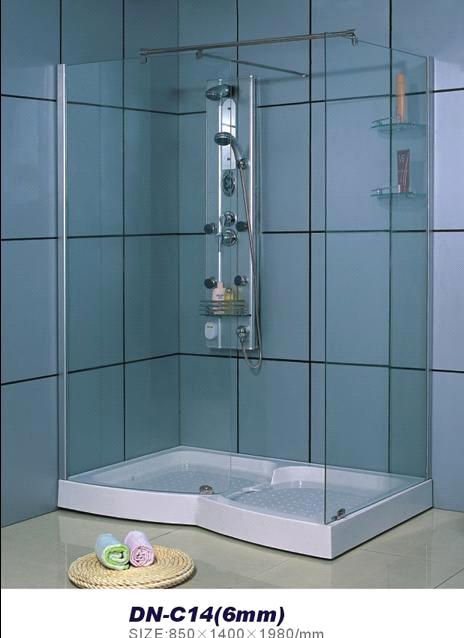 HOT 112 USD Simple Shower Room (A05-1WB)