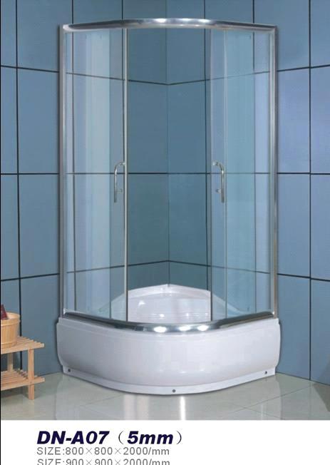 HOT 76 USD/SET Simple Shower Room (A07)